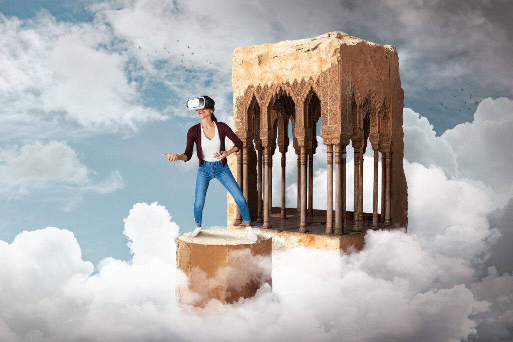virtual tourism
