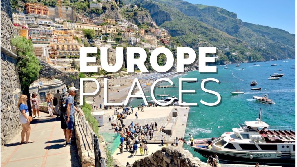 50 Best Places to Visit in Europe - Travel Guide