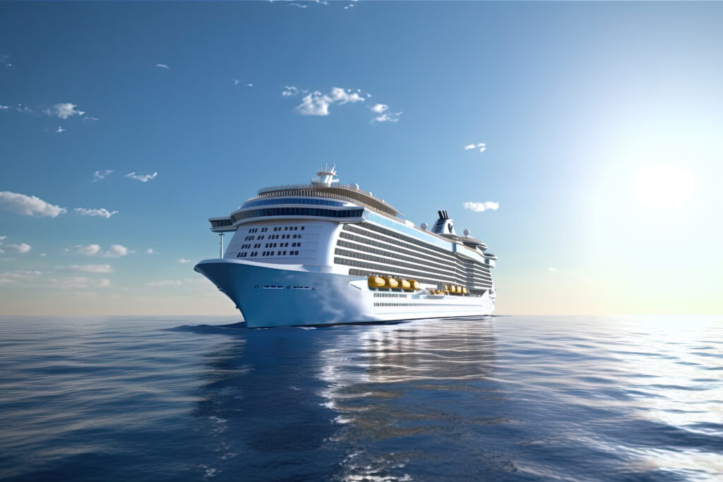 cruise vacation
